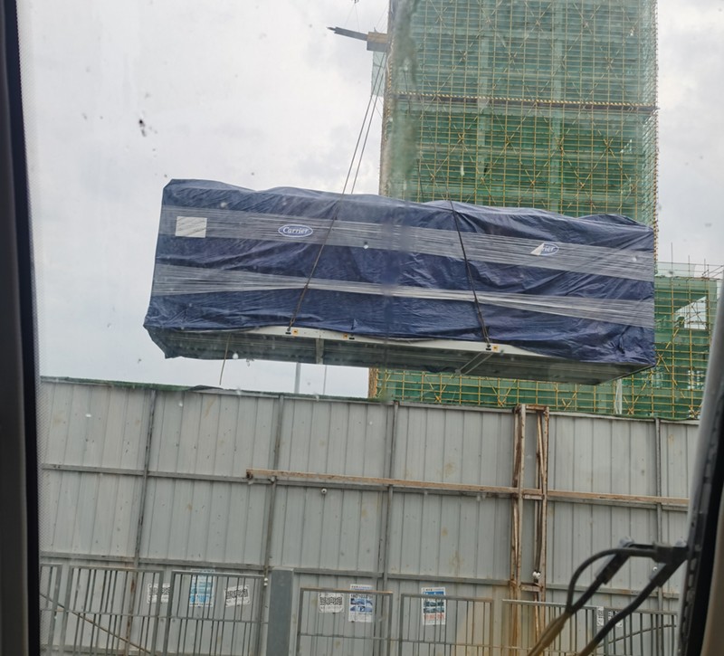 新洲区附近吊车出租
