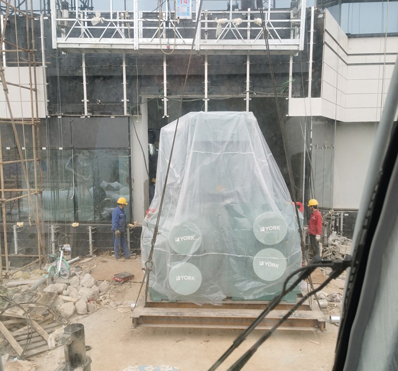 新洲区起重吊装公司 (2)